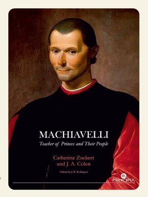 cover image of MACHIAVELLI